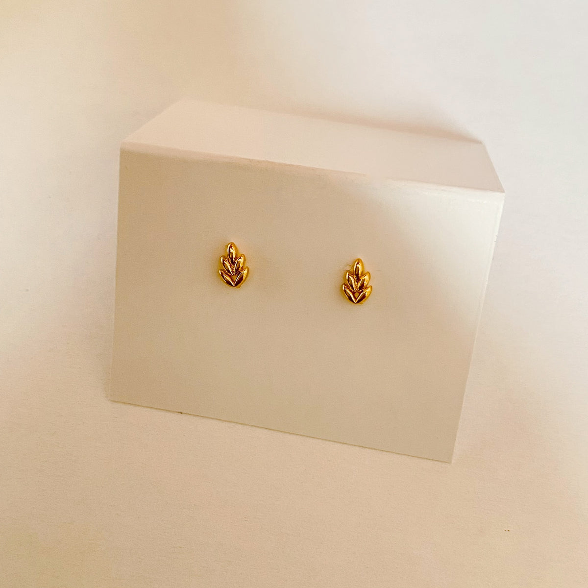 Boucles d'oreilles | Poème