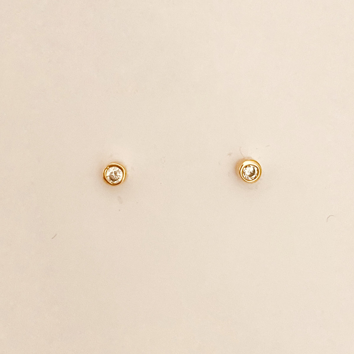 Boucles d'oreilles | Mignonne XS