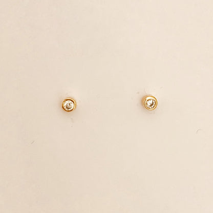 Boucles d'oreilles | Mignonne XS