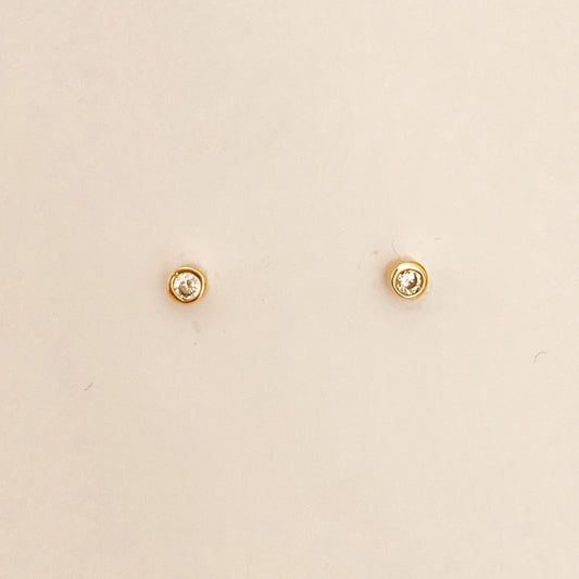 Boucles d'oreilles | Mignonne XS