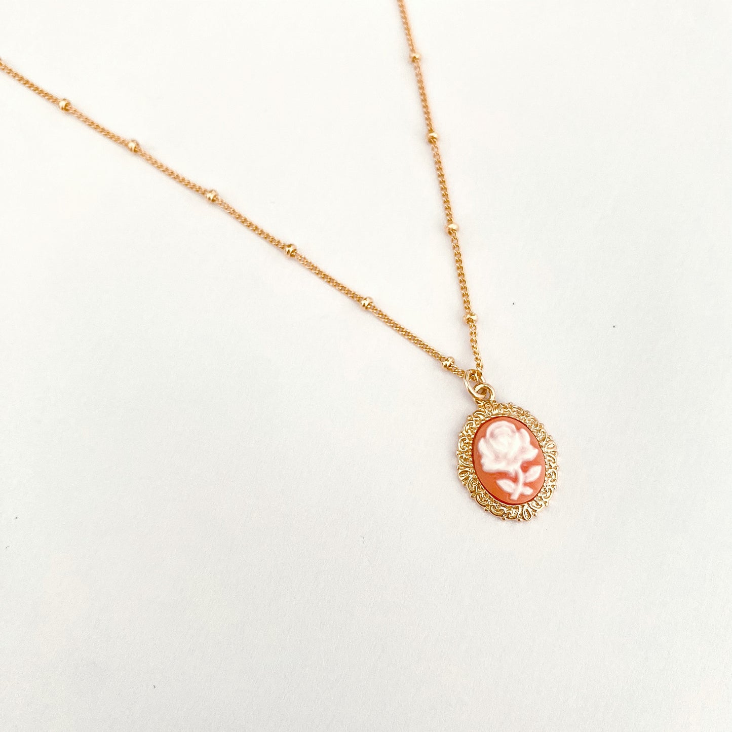 Collier | Camée II