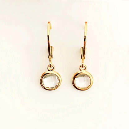 Boucles d'oreilles | Déliée