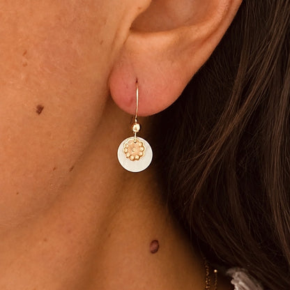 Boucles d'oreilles | Mindy