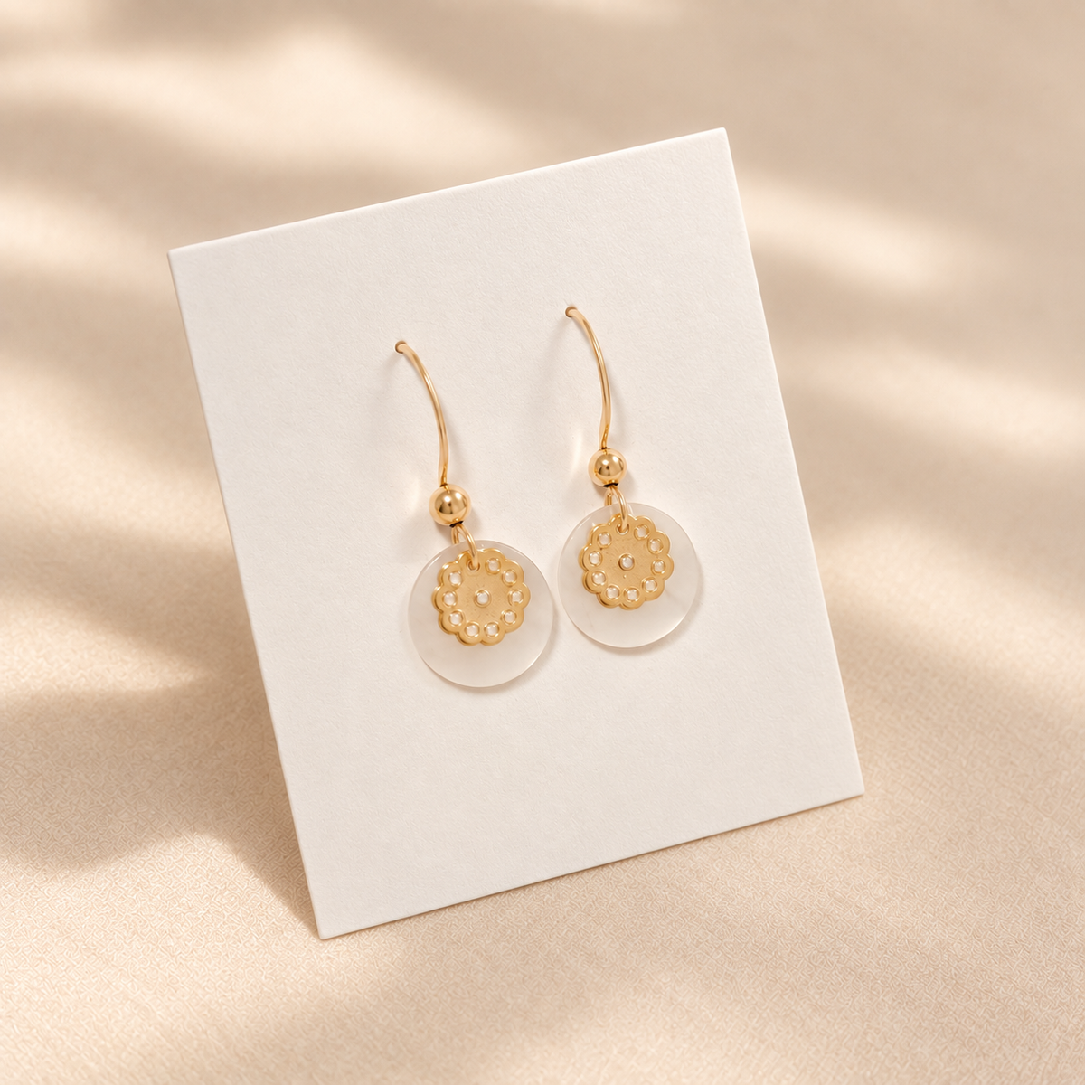 Boucles d'oreilles | Mindy