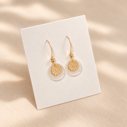 Boucles d'oreilles | Mindy
