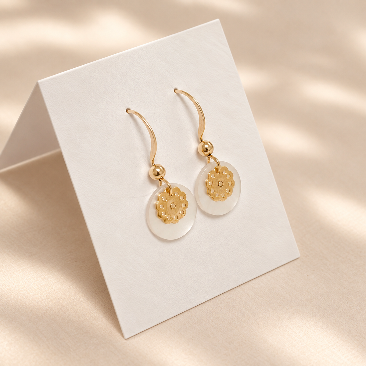 Boucles d'oreilles | Mindy