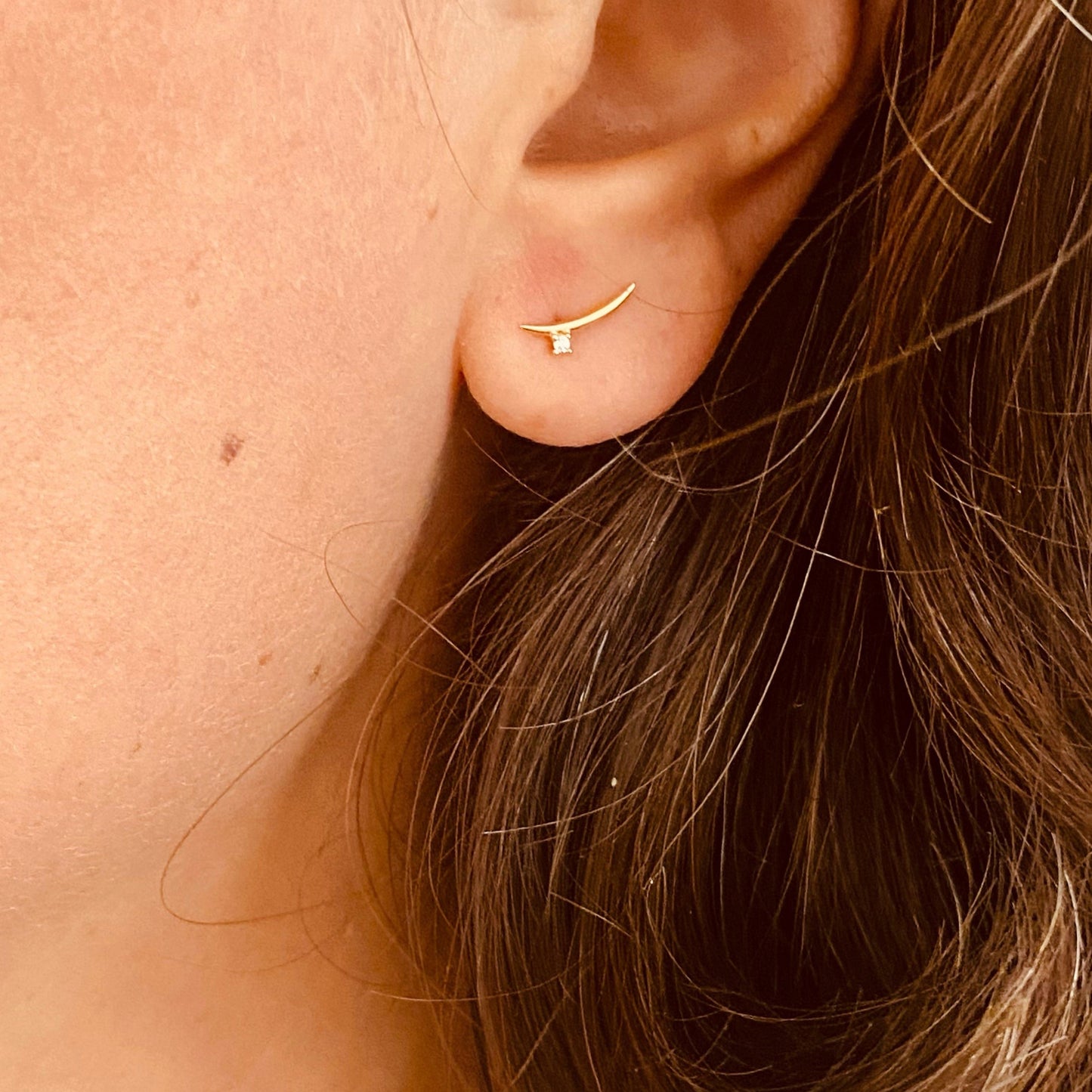 Boucles d'oreilles | Eyes