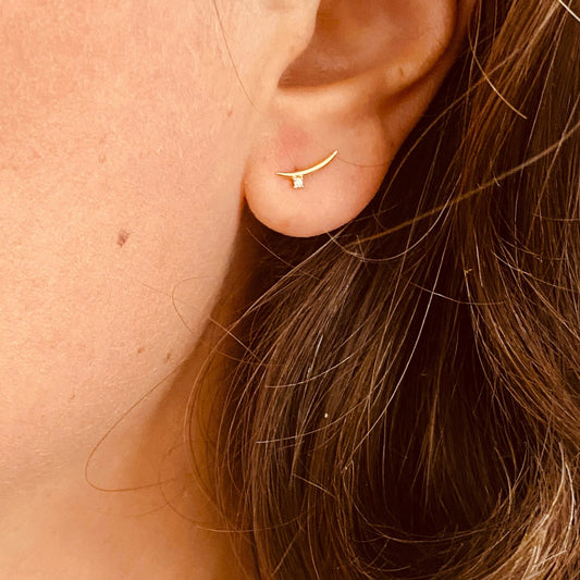 Boucles d'oreilles | Eyes