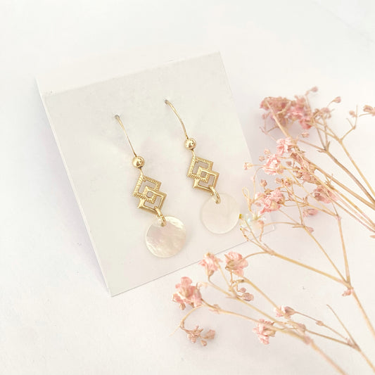 Boucles d'oreilles | Ardeco