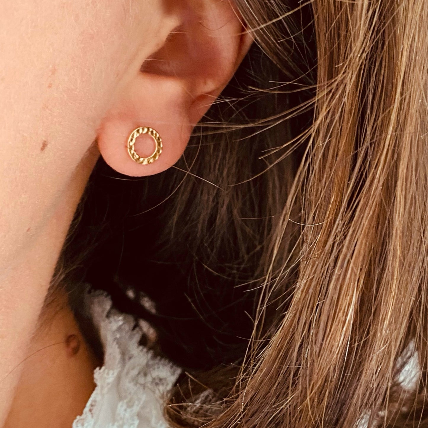 Boucles d'oreilles | Martel