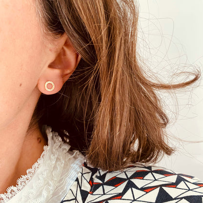 Boucles d'oreilles | Martel