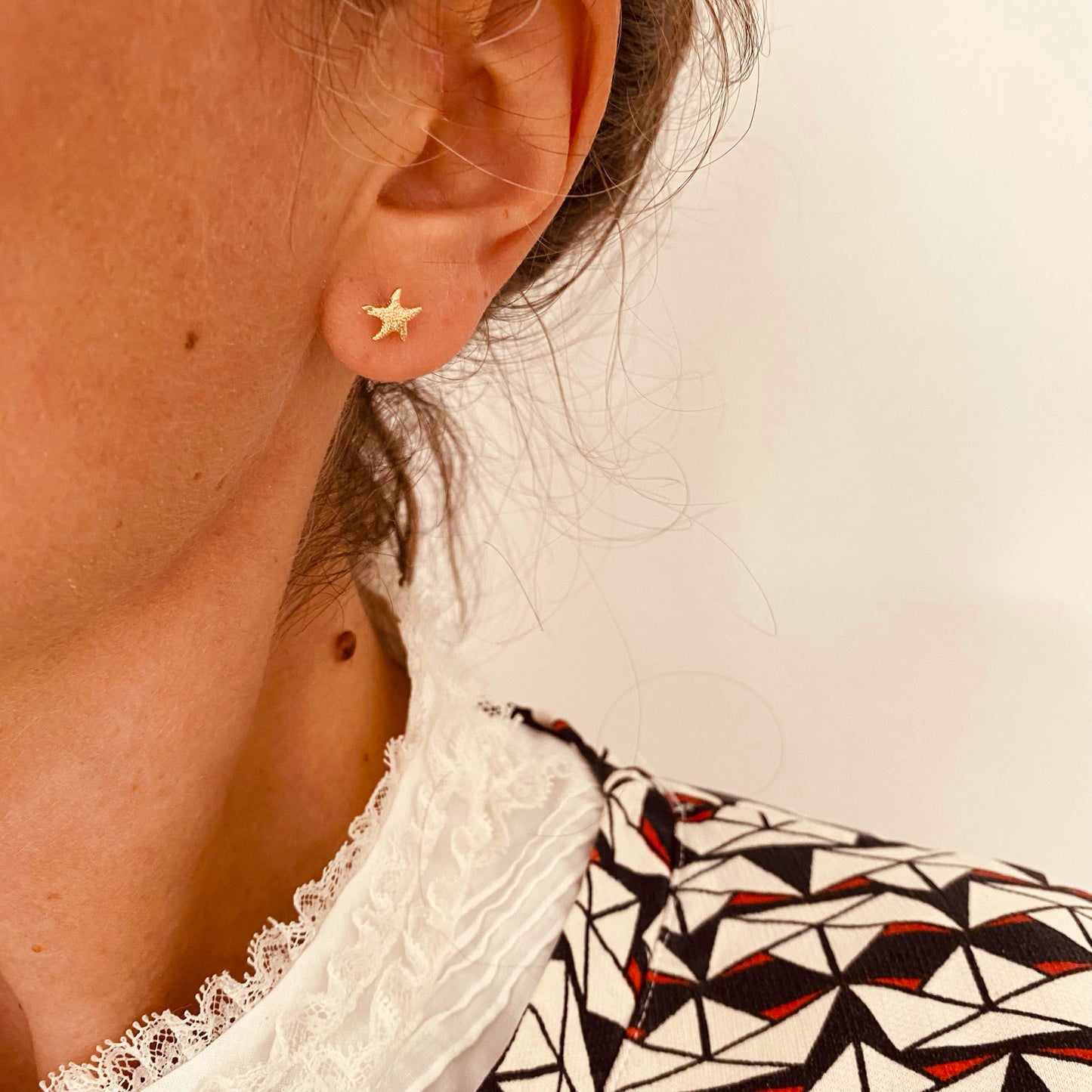 Boucles d'oreilles | Seastar