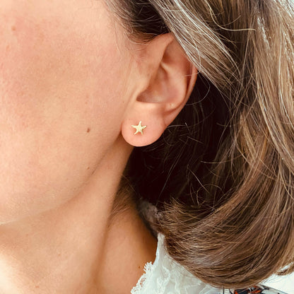 Boucles d'oreilles | Seastar