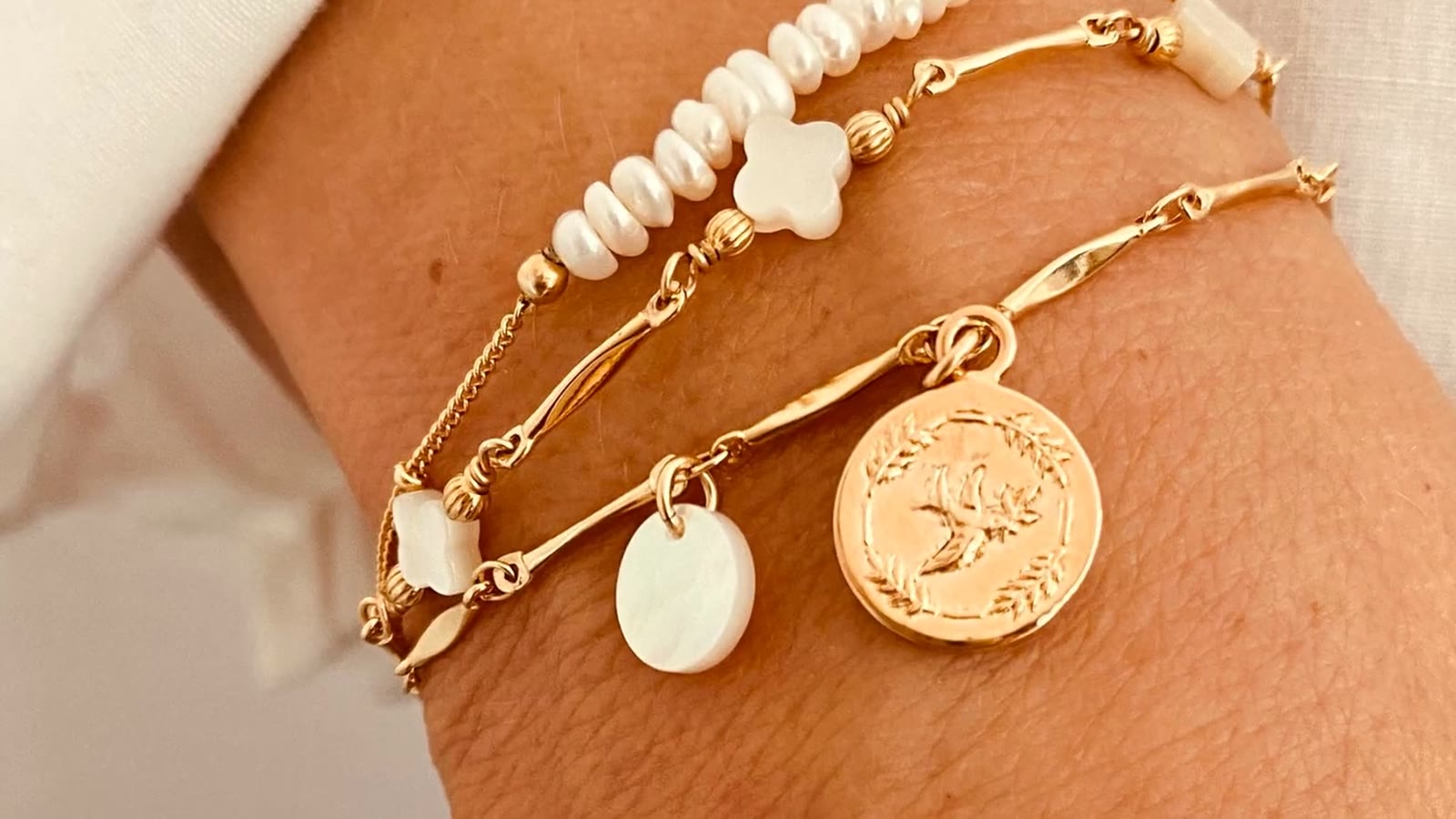 Bijoux faits main par Vée bijoux, atelier de Bondues près de Lille