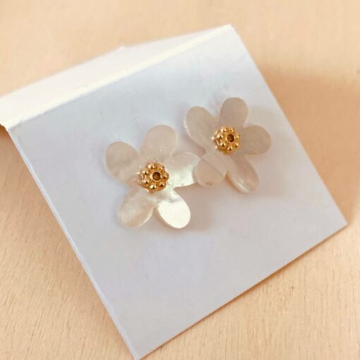 Boucles d'oreilles | Spring