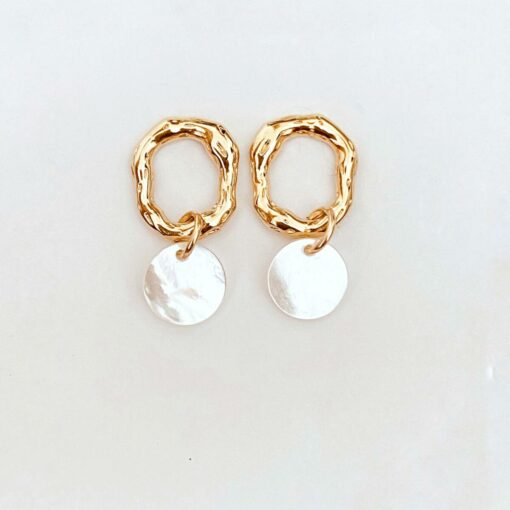 Boucles d'oreilles | Praline