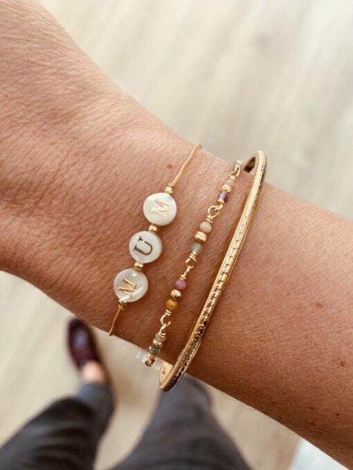 Bracelet coulissant | Mum – Image 2